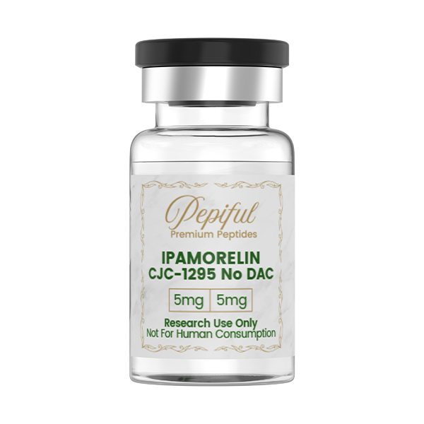 Ipamorelin & CJC-1295 (No DAC)